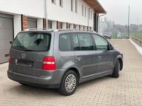 Gebraucht VW Touran 170 PS (125 kW) 2007 Grau Van / Kleinbus