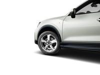 Gebraucht Audi Q2 S-Line 150 PS (110 kW) 2024 Silber SUV