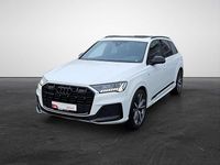 Gebraucht Audi Q7 Competition 286 PS (210 kW) 2023 Carraraweiß SUV