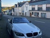 Gebraucht BMW 335 Cabriolet 306 PS (225 kW) 2007 Silber Cabrio