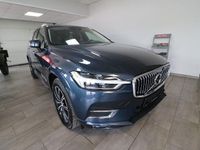 Gebraucht Volvo XC60 Inscription 190 PS (139 kW) 2019 Denim blue / metallic (metallic) SUV