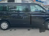 Gebraucht VW Multivan 114 PS (83 kW) 2019 Schwarz Van / Kleinbus