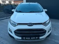 Brugt Ford Ecosport Titanium 95 HK (69 kW) 2016 Other SUV