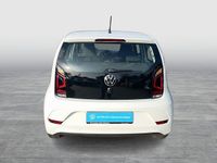 Gebraucht VW up! Move 65 PS (47 kW) 2021 Weiß Kleinwagen