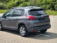 Gebraucht Peugeot 2008 Style 83 PS (61 kW) 2018 Grau SUV