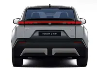 Neu Toyota C-HR+ Lounge 252 kW (343 PS) 2026 Cement grey/ dach schwarz SUV