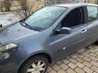 Gebraucht Renault Clio II Dynamique 75 PS (55 kW) 2007 Blau Limousine