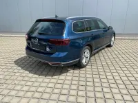 Gebraucht VW Passat Business 200 PS (147 kW) 2021 Aquamarinblau metallic (metallic) Kombi