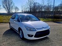 Gebraucht Citroën C4 90 PS (66 kW) 2010 Weiß Limousine