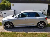 Gebraucht Audi A1 Sportback Sport 207 PS (152 kW) 2025 Blau Kleinwagen