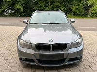 Gebraucht BMW 330 M Sport 245 PS (180 kW) 2012 Grau Kombi