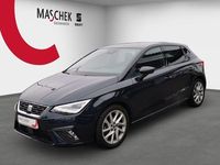 Gebraucht Seat Ibiza FR 150 PS (110 kW) 2022 Blau Limousine