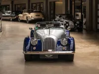 Gebraucht Morgan Roadster 226 PS (166 kW) 2004 Silber Cabrio