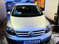 Gebraucht VW Golf Plus Cross 80 PS (58 kW) 2007 Grau Van / Kleinbus