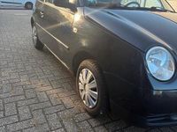 Gebraucht VW Lupo 50 PS (36 kW) 2003 Schwarz Kleinwagen