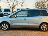 Gebraucht Mazda Premacy 101 PS (74 kW) 2004 Blau Van / Kleinbus