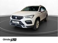 Neu Seat Ateca 150 PS (110 kW) 2026 Weiß ("bila" weiss) SUV