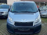 Gebraucht Peugeot Expert Access 128 PS (94 kW) 2013 Lackierung aluminiumgrau Van