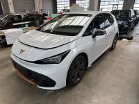 Second-hand Cupra Born 150 kW (204 CP) 2023 Alb Hatchback