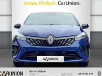 Gebraucht Renault Clio V Techno 91 PS (66 kW) 2025 Blau Limousine