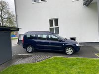 gebraucht Dacia Logan MCV 1.6 MPI LPG 85 Klima