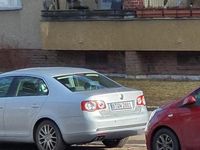 Gebraucht VW Jetta 2007 Silber Limousine