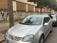 Gebraucht VW Golf V 115 PS (84 kW) 2005 Grau Kleinwagen