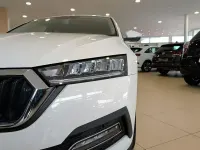 Gebraucht Skoda Octavia Style 150 PS (110 kW) 2023 Candyweiss Kombi