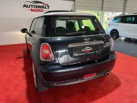 Gebraucht Mini Cooper Coupé 120 PS (88 kW) 2007 Schwarz Coupé