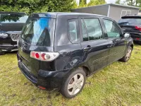Gebraucht Mazda 2 Active 80 PS (58 kW) 2006 Schwarz Kleinwagen