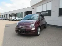 Gebraucht Fiat 500 Lounge 69 PS (50 kW) 2019 Rot Kleinwagen