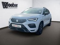 gebraucht Seat Ateca FR AHK Navi LED Kamera PDC LM Tempo