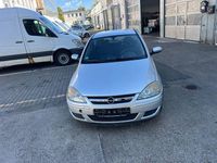 Gebraucht Opel Corsa 80 PS (58 kW) 2006 Silber Limousine