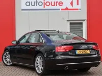Gebraucht Audi A8 Proline 252 PS (185 kW) 2013 Schwarz Limousine