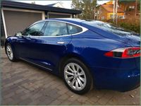 gebraucht Tesla Model S 2019 - 524PS - PANO - DUAL MOTOR