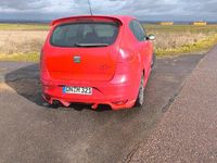 Gebraucht Seat Altea 140 PS (102 kW) 2006 Rot Van / Kleinbus