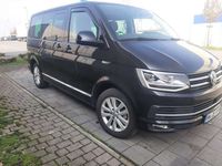 gebraucht VW Multivan T6Multivan DSG Kurz Highline