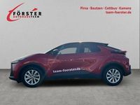 Gebraucht Toyota C-HR Team 197 PS (144 kW) 2024 Karmina rot metallic / dach schwarz SUV