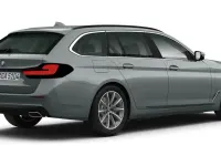 Gebraucht BMW 520 Sport Line 190 PS (139 kW) 2024 Grau Kombi