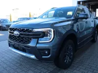 Neu Ford Ranger Wildtrack 205 PS (150 kW) 2026 Grau Pickup
