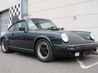 Gebraucht Porsche 911SC 204 PS (150 kW) 1982 Grün Coupé