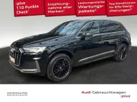 Gebraucht Audi Q7 S-Line 286 PS (210 kW) 2023 Mythosschwarz metallic SUV