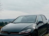 Gebraucht VW Golf VIII GTI 245 PS (180 kW) 2020 Schwarz Kleinwagen
