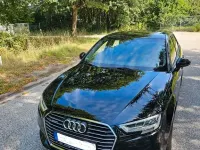 Gebraucht Audi A3 Sportback e-tron Sport 204 PS (150 kW) 2018 Schwarz Kleinwagen