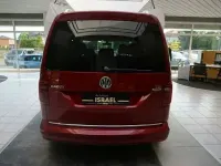 Używany VW Caddy Trendline 125 KM (91 kW) 2015 Czerwony Minivan