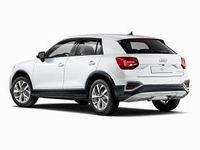Gebraucht Audi Q2 Advanced Plus 150 PS (110 kW) 2025 Weiß (weiss / gletscherweiss) SUV