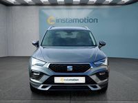 Neu Seat Ateca 150 PS (110 kW) 2025 Weiß SUV