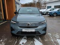 Gebraucht Volvo C40 Plus 300 kW (408 PS) 2022 Grau SUV