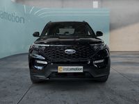 Gebraucht Ford Explorer ST-Line 363 PS (266 kW) 2024 Schwarz SUV