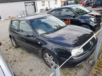 Gebraucht VW Golf IV 75 PS (55 kW) 2002 Schwarz Limousine
